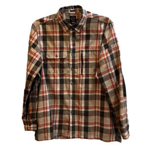 WRANGLER ATG regular fit Button Up shirt
